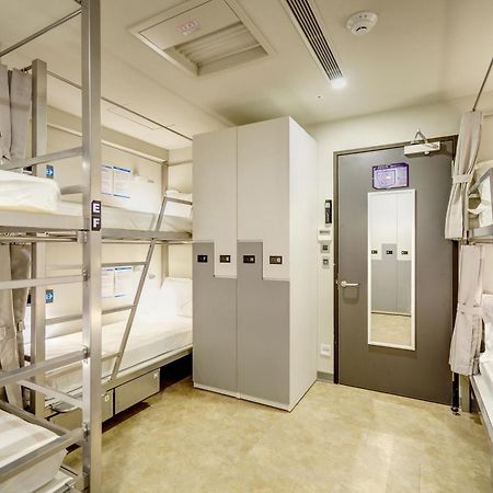 Space Inn Xinyi Taipei Exterior photo