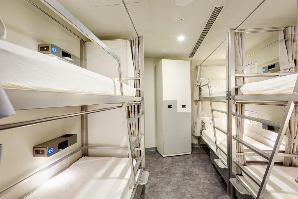 Space Inn Xinyi Taipei Exterior photo