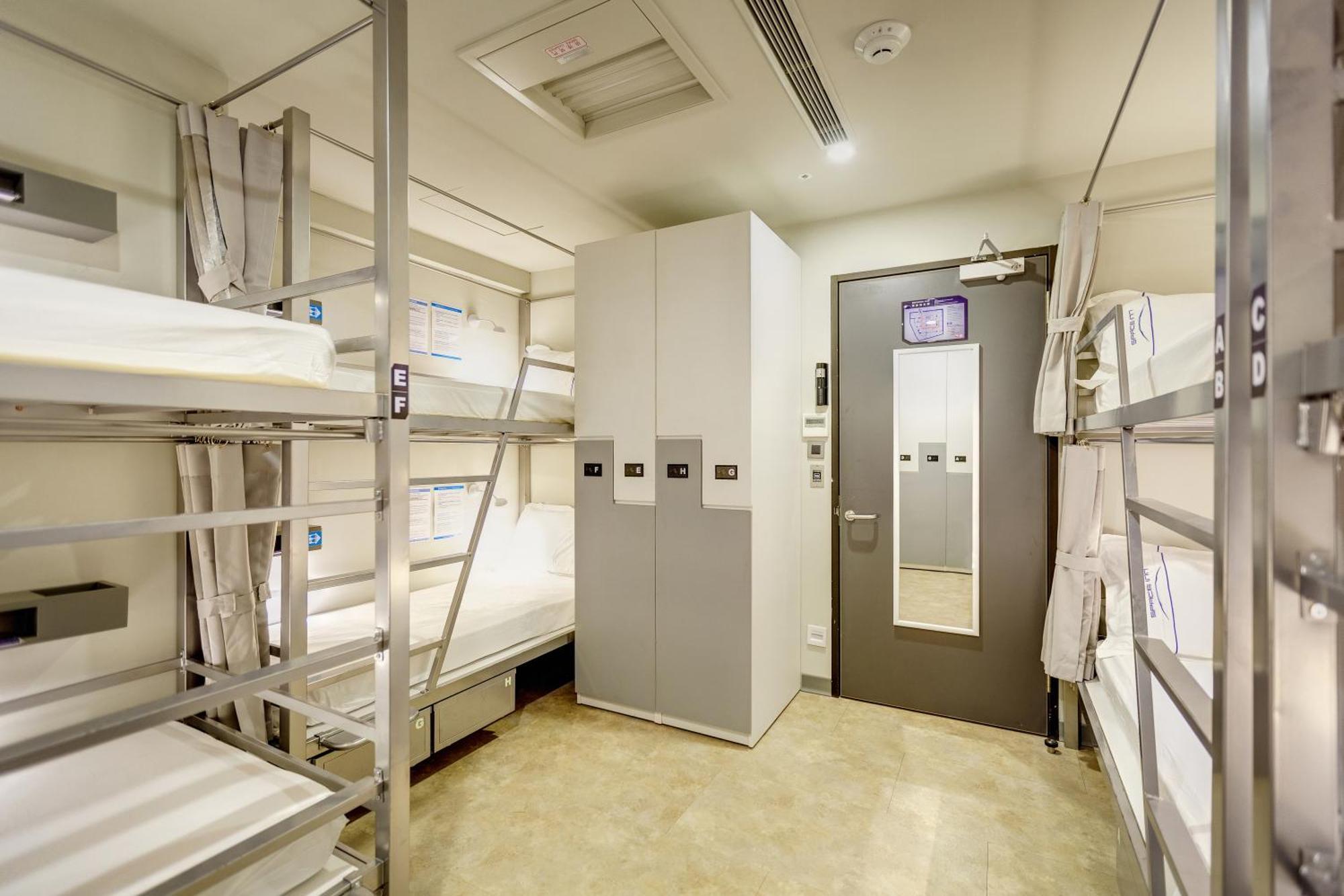 Space Inn Xinyi Taipei Exterior photo