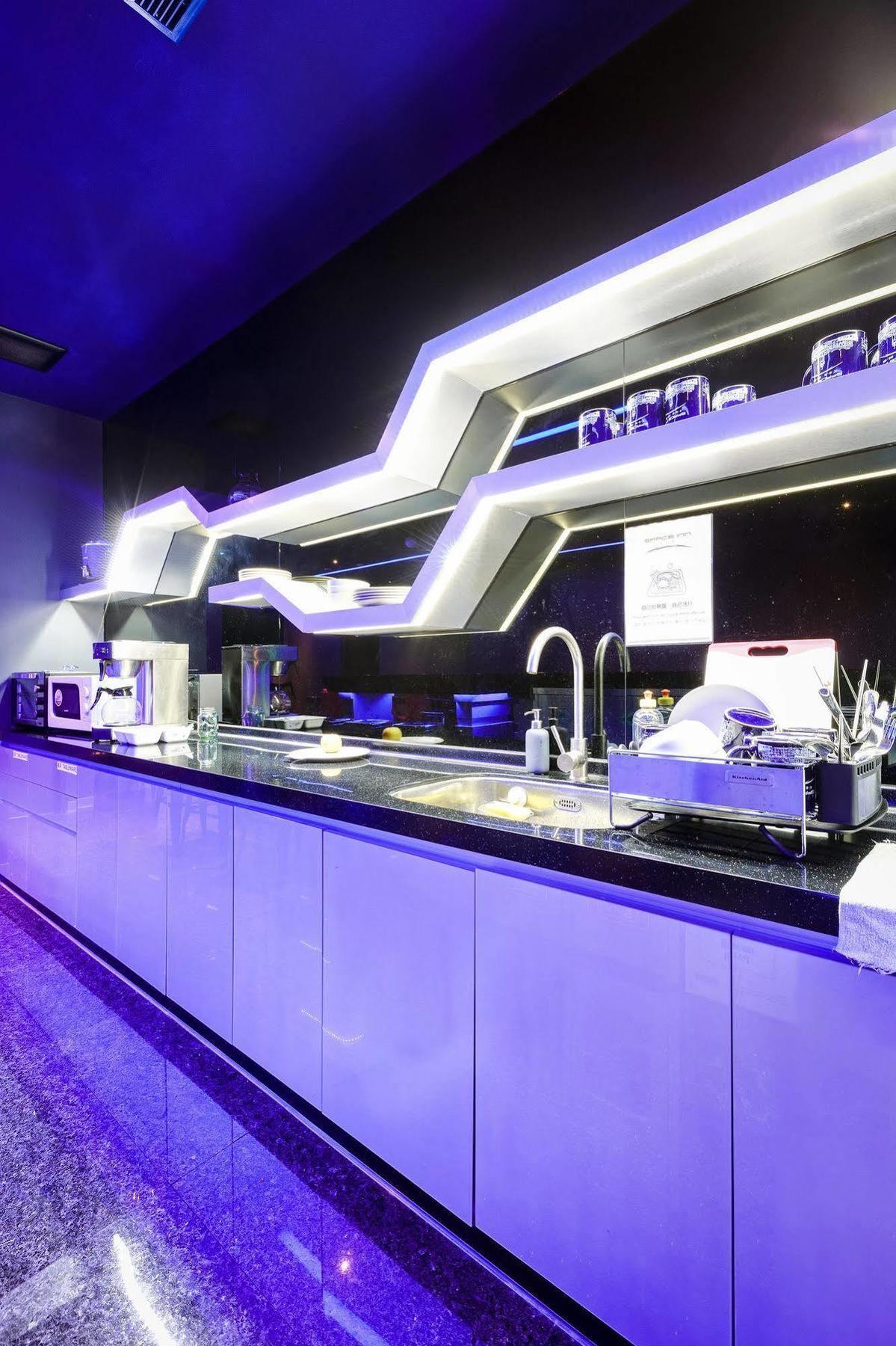 Space Inn Xinyi Taipei Exterior photo