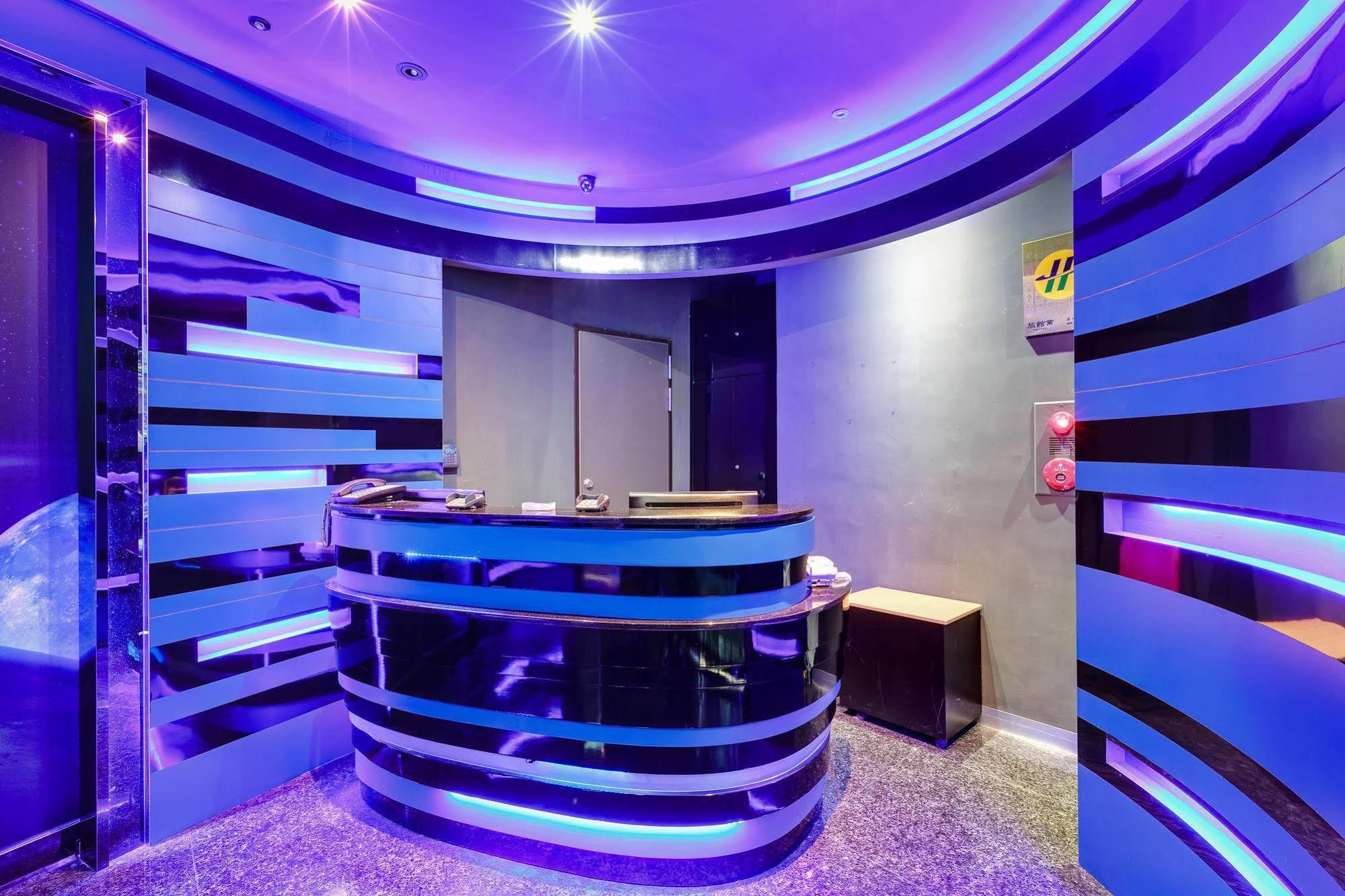 Space Inn Xinyi Taipei Exterior photo